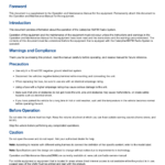 Caterpillar CAT M325D MH Excavator Service Repair Manual (EDF00001 till 01999) - Image 4