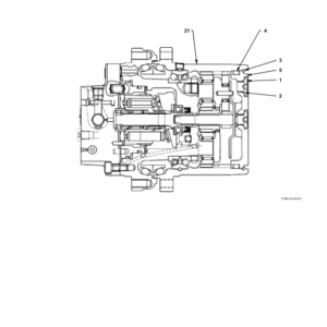 Hitachi ZX14-3, ZX16-3, ZX18-3 Mini Excavator Service Repair Manual - Image 4