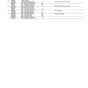 John Deere 1010E T3 Forwarders (SN 005358 - 005472) Parts Catalog Manual - PC12645 - Image 3