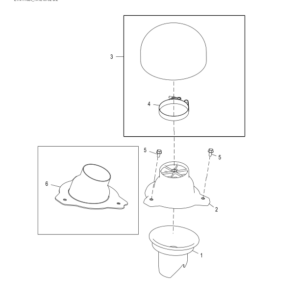 John Deere 331G Skid Steers (SN 1T0331G_ F387881-) Parts Catalog Manual - PC15383 - Image 4