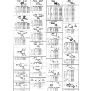 John Deere 440 Loaders (SN 31101-) Parts Catalog Manual - Image 4