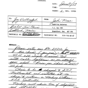 Timberjack Koehring 220 Forwarders (SN 40401) Parts Catalog Manual - Image 4