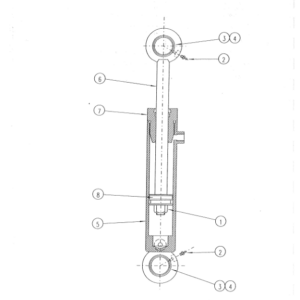 Waratah HTH620B Harvesting Heads (SN 231423 -) Parts Catalog Manual - Image 4