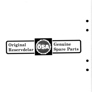 John Deere 250 OSA Forwarders Parts Catalog Manual - Image 4