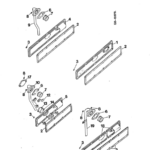 Bruunett 678 FMG Forwarders (SN YEAR 1986) Parts Catalog Manual - Image 3