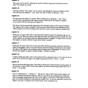 Koehring Waterous 762A Harvesting Heads (SN 1001-) Parts Catalog Manual - Image 4