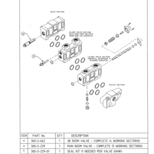 John Deere 2170 Knuckleboom Loader (SN SN CB1000-CE1114) Parts Catalog Manual - 7014944 - Image 4