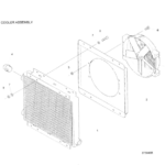 Hitachi AH300 Articulated Dump Trucks (SN 410832.00 – 409832.01–) Parts Catalog Manual - 875049B - Image 2