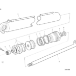 Hitachi AH300 Articulated Dump Trucks (SN 410832.00 – 409832.01–) Parts Catalog Manual - 875049B - Image 3