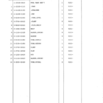 Hitachi CG45 Crawler Carriers Parts Catalog Manual - EP80311 - Image 3