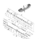 Hitachi CG45 Crawler Carriers Parts Catalog Manual - EP80311 - Image 4