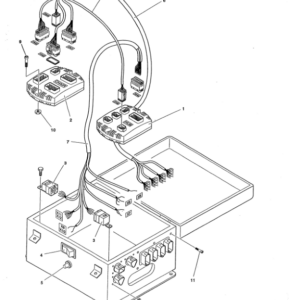 John Deere TIMBERMATIC 10 Measuring Systems Parts Catalog Manual - F057563 - Image 4