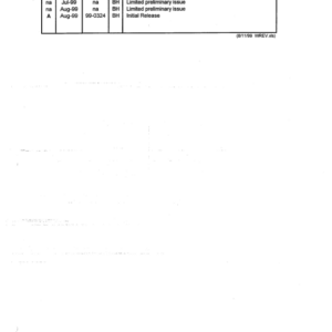 Waratah SD160, SS160 Circle Saw Slashers Loader Attachments Parts Catalog Manual - Image 4