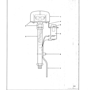 Timberjack T25, C90 Harvester Parts Catalog Manual - Image 4