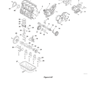 Hitachi ZX30U-5A Mini Excavator Service Repair Manual - Image 6