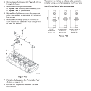 Hitachi ZX33U-6 Mini Excavator Service Repair Manual - Image 4