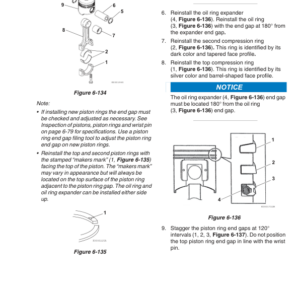 Hitachi ZX38U-6 Mini Excavator Service Repair Manual - Image 3