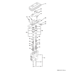 Hitachi ZX48U-6 Mini Excavator Service Repair Manual - Image 5