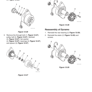 Hitachi ZX55U-6 Mini Excavator Service Repair Manual - Image 3