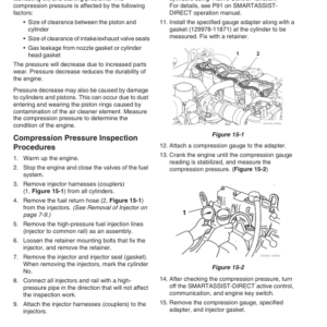 Hitachi ZX55U-6 Mini Excavator Service Repair Manual - Image 5