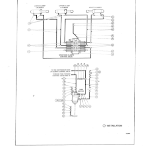 John Deere 18 Inch, 20 Inch, 22 Inch KWATTACH Felling Heads (SN 12101–) Parts Catalog Manual - Image 3