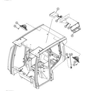 John Deere 755D Crawlers Parts Catalog Manual - PC10011 - Image 4