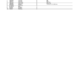 John Deere 444J Loaders (SN 611275-) Parts Catalog Manual - PC10027 - Image 4