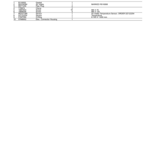 John Deere 824K Loaders Parts Catalog Manual - PC10063 - Image 3