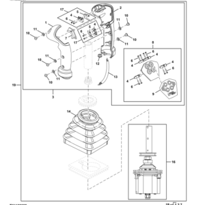 John Deere 853J Tracked Feller Bunchers Parts Catalog Manual - PC10081 - Image 4