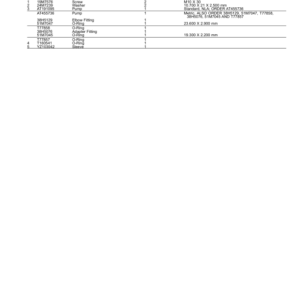 John Deere 670G, 670GP Motor Graders (SN C624392 - 634753 & D624392 - 634753) Parts Catalog Manual - PC10100 - Image 4