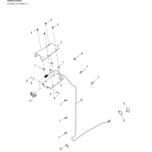 John Deere 770G, 770GP Motor Graders (SN C624392 - 634753 & D624392 - 634753) Parts Catalog Manual - PC10102 - Image 4