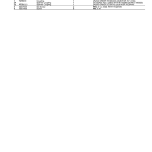 John Deere 333D Skid Steers Parts Catalog Manual - PC10140 - Image 4