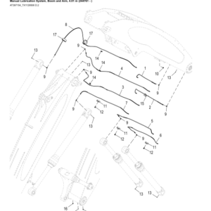 John Deere 903K Tracked Feller Bunchers (SN C181103-C270472 & D181103-D270472) Parts Catalog Manual - PC10146 - Image 3