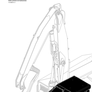 John Deere 903KH Tracked Feller Bunchers (SN C181103- C270472 & D181103- D270472) Parts Catalog Manual - PC10147 - Image 4