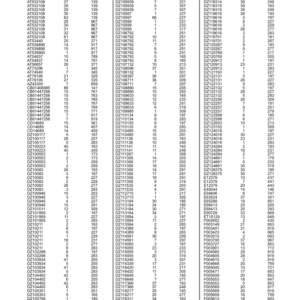 John Deere 953K Tracked Feller Bunchers (SN C181103-C270472 & D181103-D270472) Parts Catalog Manual - PC10150 - Image 4