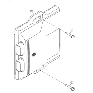 John Deere 650J Crawler Dozers (SN 159987-) Parts Catalog Manual - PC10180 - Image 3