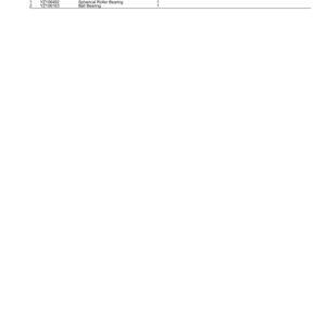 John Deere 672G, 672GP Motor Graders (SN E634754 - 656525) Parts Catalog Manual - PC10189 - Image 4