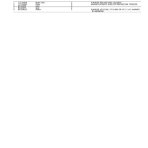 John Deere 724K Loaders Parts Catalog Manual - PC10202 - Image 3