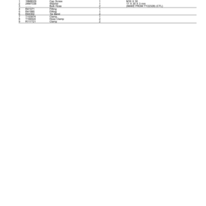 John Deere 724K Loaders (SN 641523 - 658064) Parts Catalog Manual - PC10227 - Image 4