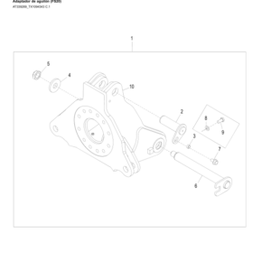 John Deere 753J Tracked Feller Bunchers (SN C220453-C269976) Parts Catalog Manual - PC10230 - Image 4