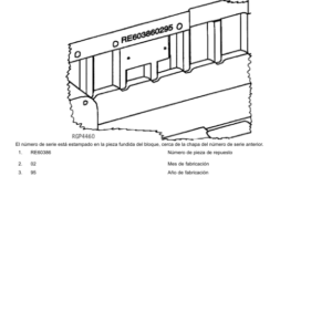 John Deere 759J Tracked Feller Bunchers (SN C220453-C269976) Parts Catalog Manual - PC10232 - Image 4