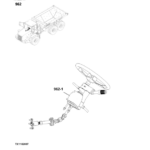John Deere 300D Series II Articulated Dump Trucks (C642001–) Parts Catalog Manual - PC10236 - Image 2
