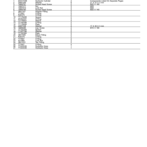 John Deere 300D Series II Articulated Dump Trucks (C642001–) Parts Catalog Manual - PC10236 - Image 4