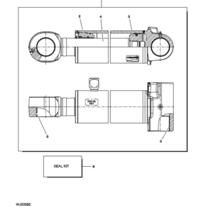 John Deere 1210E T3 Forwarders (SN 001002 - 001518) Parts Catalog Manual - PC10322 - Image 4