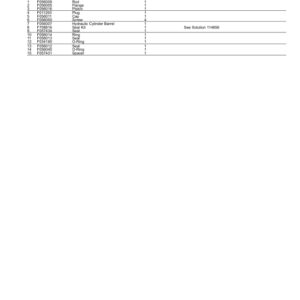 John Deere H480C Harvesting Heads (SN EJH480C001001-) Parts Catalog Manual - PC10342 - Image 3