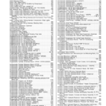 John Deere 1010E T3 Forwarders (SN 005003-005236) Parts Catalog Manual - PC10353 - Image 2