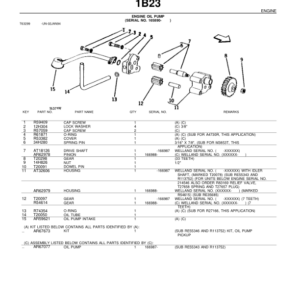 PC1068 Parts Catalog Manual - PC1068 - Image 4