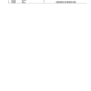 John Deere 1910E T2 Forwarders (SN 001109 - 001464) Parts Catalog Manual - PC10729 - Image 3