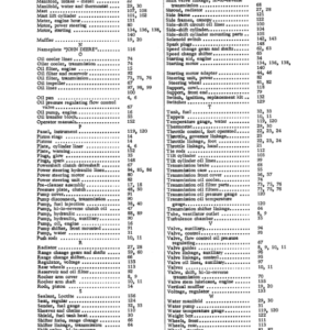 John Deere 2010 Forklifts Parts Catalog Manual - PC1087 - Image 4