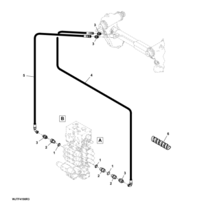 John Deere H215E Harvesting Heads (SN 1EJH215EHD0000005–) Parts Catalog Manual - PC11088 - Image 4